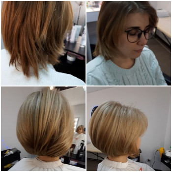 Стрижки женские
                    Парикмахер Ирина Киев