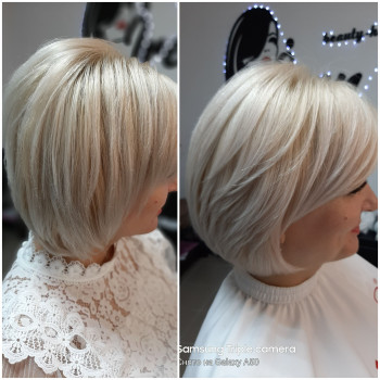 Стрижки женские
                    Парикмахер Ирина Киев