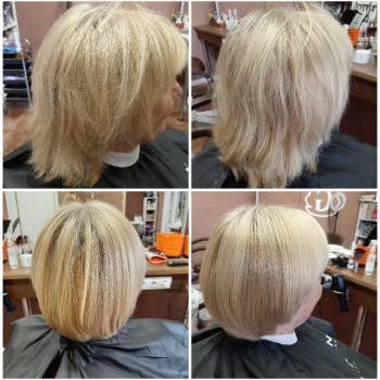 Стрижки женские
                    Парикмахер Ирина Киев