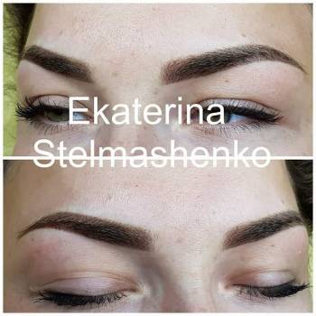 Фото с портфолио Екатерина Стельмашенко
