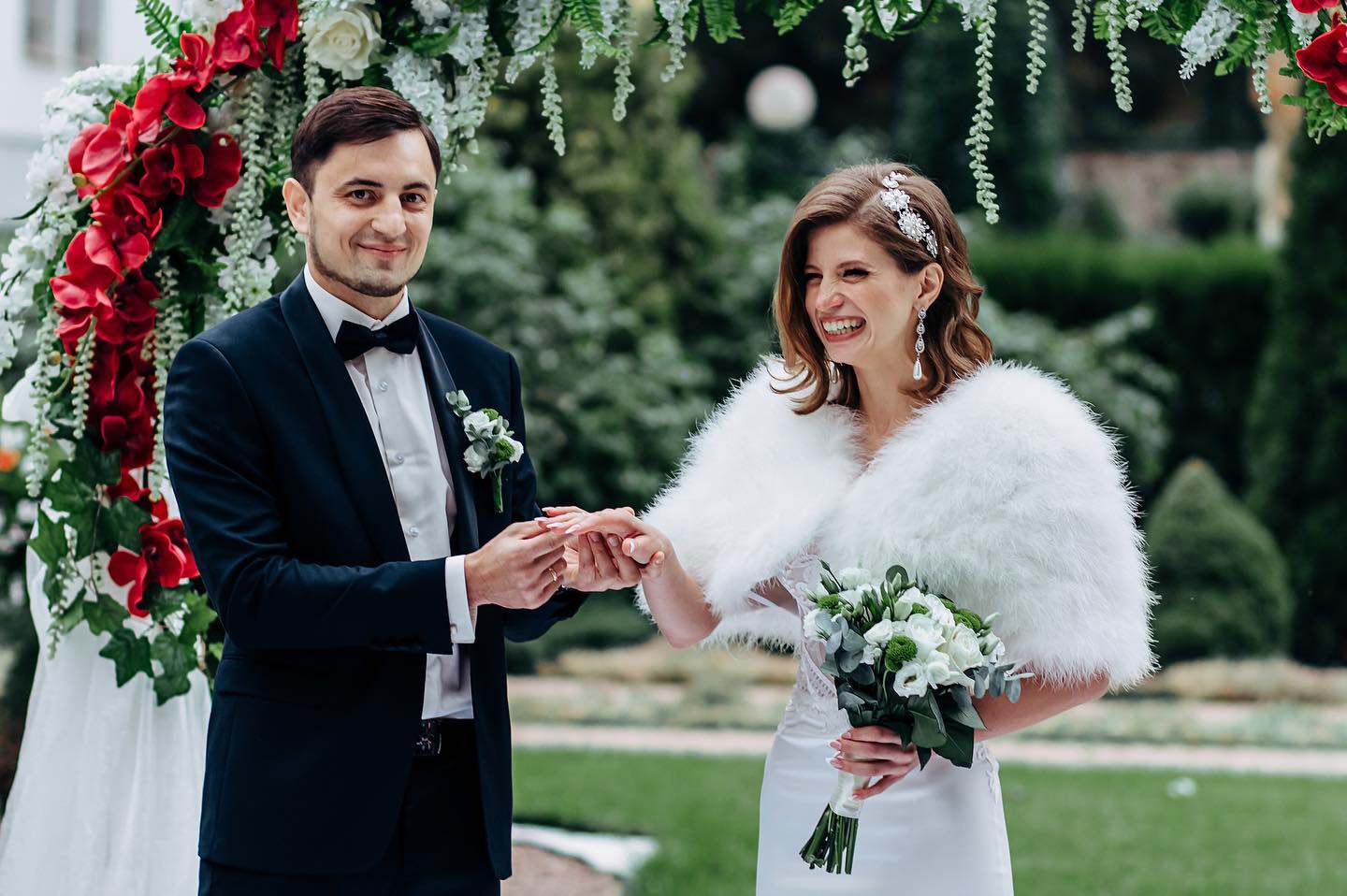 Фотосесія на природі пари весільна, фото - Фотограф Анна Артемьева