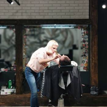 Barbershop`99, Киев Фото - 5