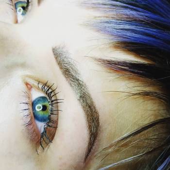 Фото с портфолио ViP Viktoriia Perekos beauty school