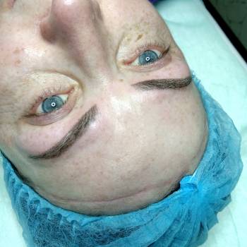 Фото с портфолио ViP Viktoriia Perekos beauty school