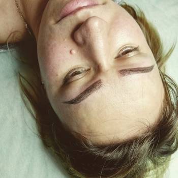 Фото с портфолио ViP Viktoriia Perekos beauty school