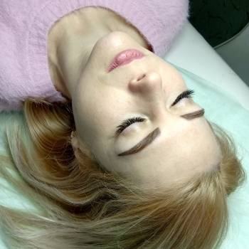 Фото с портфолио ViP Viktoriia Perekos beauty school