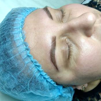 Фото с портфолио ViP Viktoriia Perekos beauty school