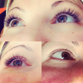 Наращивание ресниц
                    Лешмейкер Татьяна Шестопал Одесса