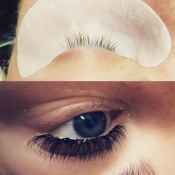 Наращивание ресниц
                    Лешмейкер Татьяна Шестопал Одесса