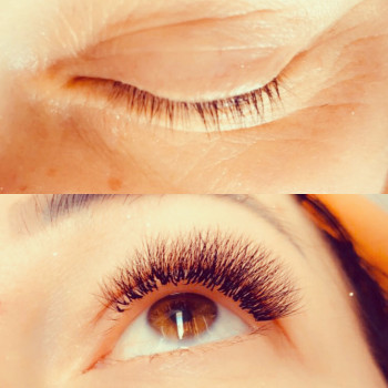 Наращивание ресниц
                    Лешмейкер Татьяна Шестопал Одесса