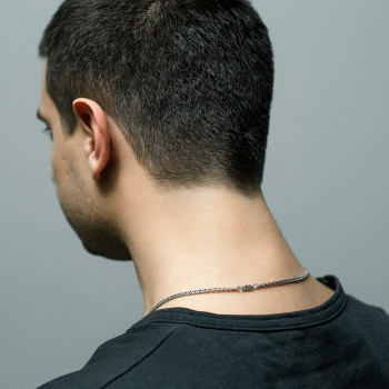 Стрижка мужская
                    Парикмахер Павел Киев