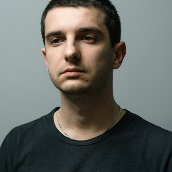 Стрижка мужская
                    Парикмахер Павел Киев