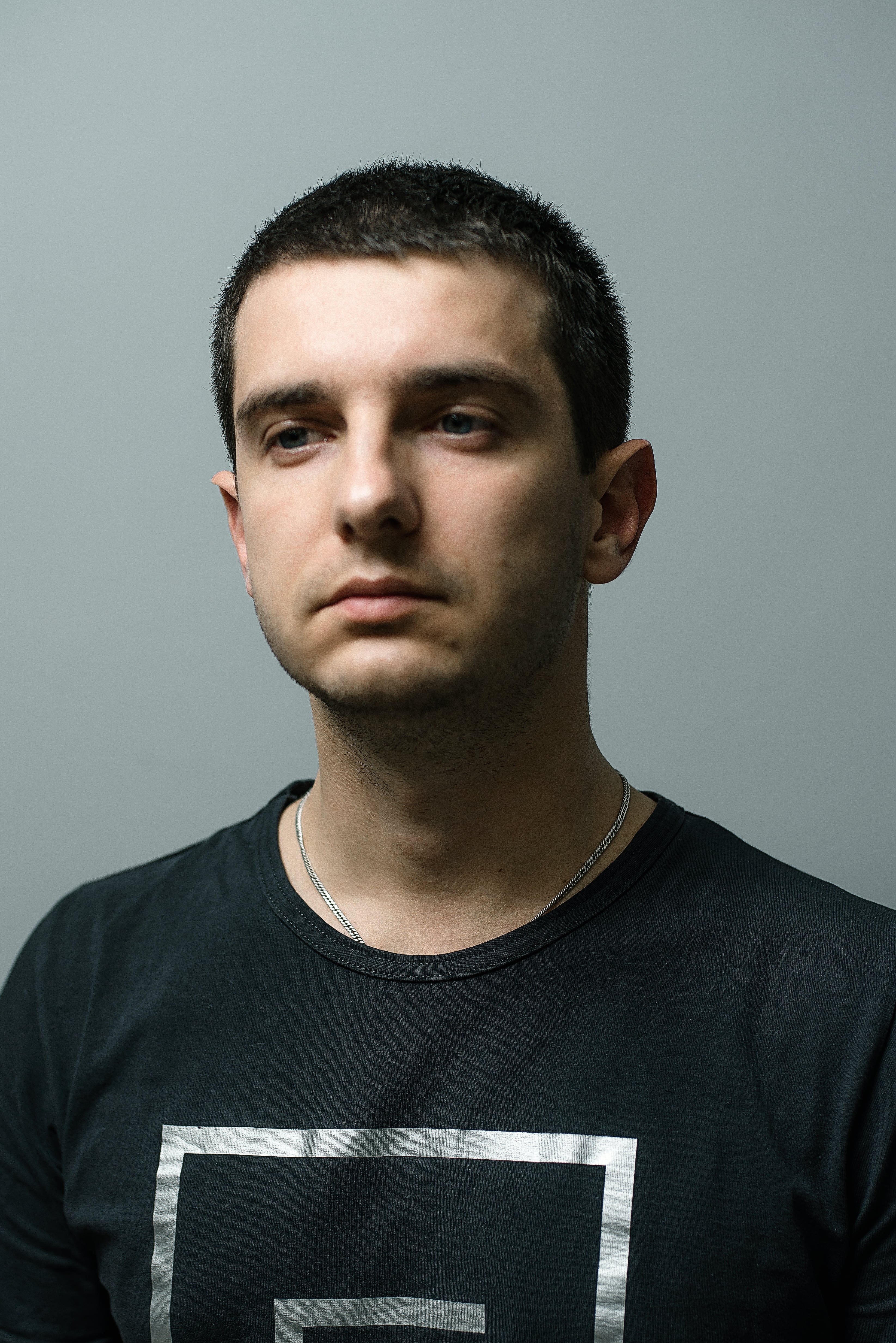 Чоловіча стрижка класична, фото - Перукар Павел Смирнов
