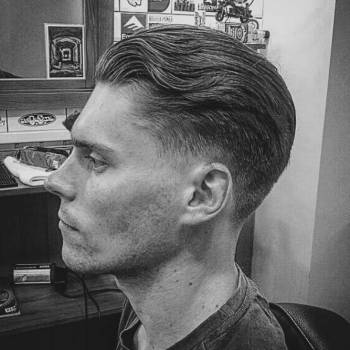 Taper fade