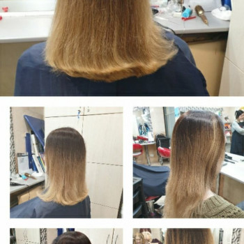 Стрижка каре и укладка!
                    Перукар-універсал Надежда Могилів-Подільський