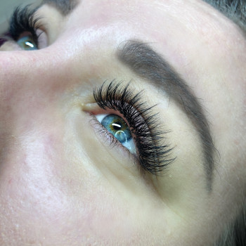 Фото из портфолио салона BAROCCO (салон красоты, Херсон)