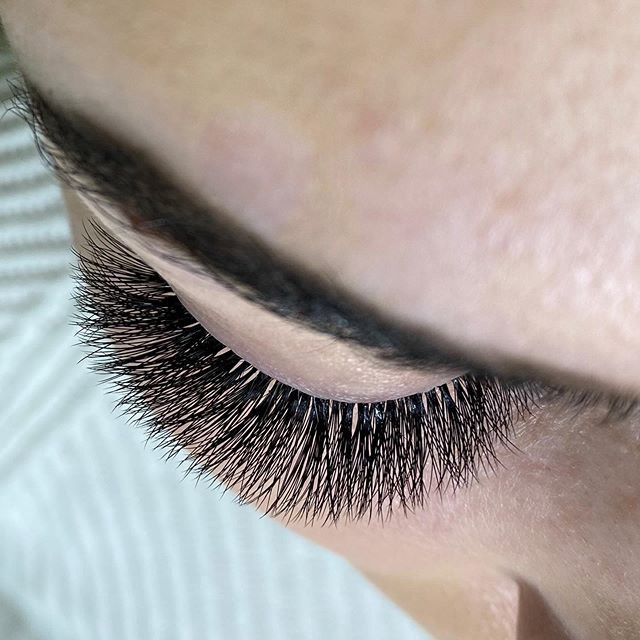 Нарощування вій нарощення 3д, фото - Студія краси Be Beauty Studio