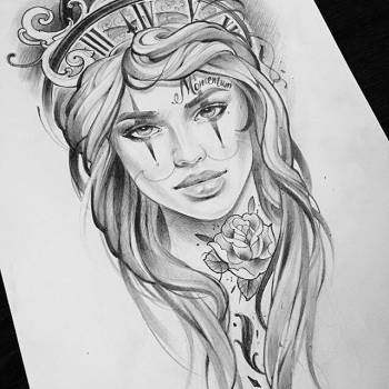 Фото с портфолио Boom Tattoo