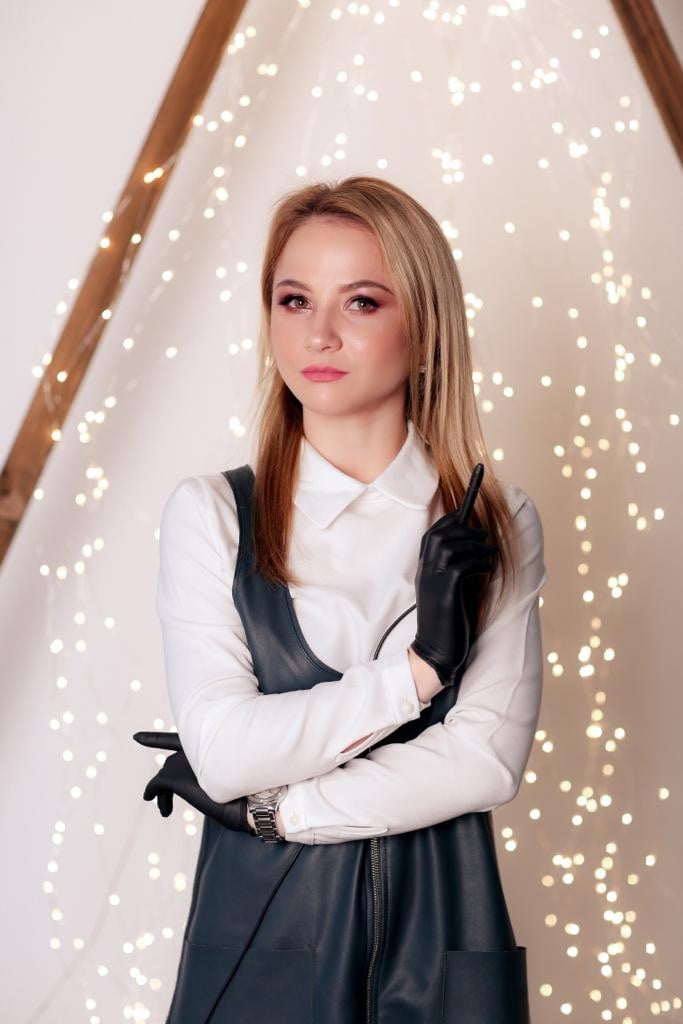 Фотосесія у студії стильна портретна, фото - Косметологія Lady Comfort