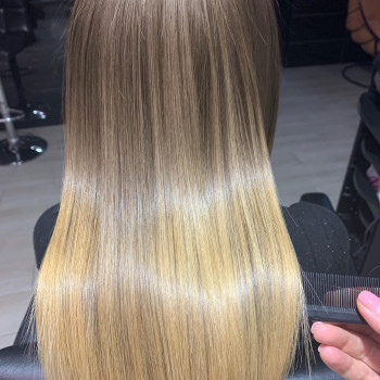 Ботокс для волосся
                    Перукар Юлия Київ