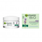 Нічний антивіковий крем для обличчя Garnier Bio Lavandin Anti-Age Sleeping Cream з екстрактом лавандіна, 50 мл