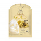 Гідрогелева маска для обличчя Esfolio Hydrogel Gold Mask з золотом, 28 г