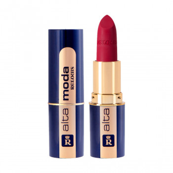 Матова помада для губ Relouis Alta Moda 14 Red Velvet, 4 г
