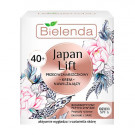 Крем для обличчя Bielenda Japan lift денний, зволожуючий, проти зморшок 40+, SPF 6, 50 мл