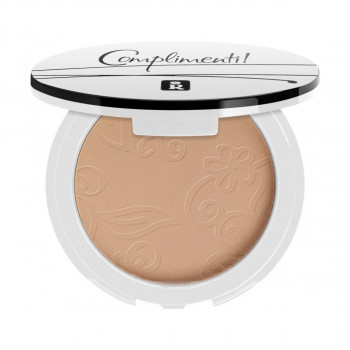 Пудра для обличчя матувальна Complimenti! Relouis 05 Теплий беж, 8.5 г