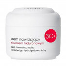Зволожуючий крем для обличчя Ziaja Moisturizing Cream з гіалуроновою кислотою 30+, 50 мл