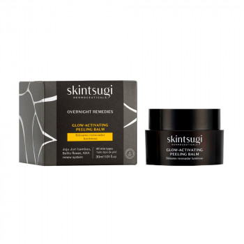 Бальзам-пілінг для обличчя Skintsugi Glow-Activating Peeling Balm, 30 мл