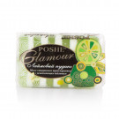 Мило тверде POSHE Glamour Лаймовий пудинг, 70 г