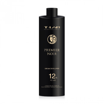 Крем-проявник T-LAB Professional Premier Blanc Cream Developer 12%, 1 л
