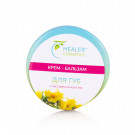 Крем-бальзам для губ Healer Cosmetics антигерпес, з екстрактом калгану, 10 г