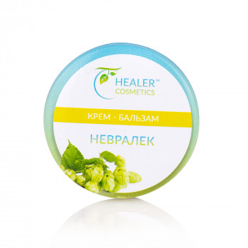 Крем-бальзам невролек Healer Cosmetics, 10 г
