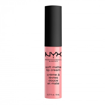 Рідка матова помада для губ NYX Professional Makeup Soft Matte Lip Cream 06 Istanbul, 8 мл