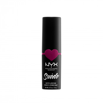 Матова помада для губ NYX Professional Makeup Suede Matte Lipstick 11 Sweet Tooth, 3.5 г