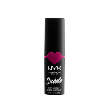 Матова помада для губ NYX Professional Makeup Suede Matte Lipstick 12 Clinger, 3.5 г