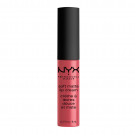 Рідка матова помада для губ NYX Professional Makeup Soft Matte Lip Cream 08 San Paulo, 8 мл