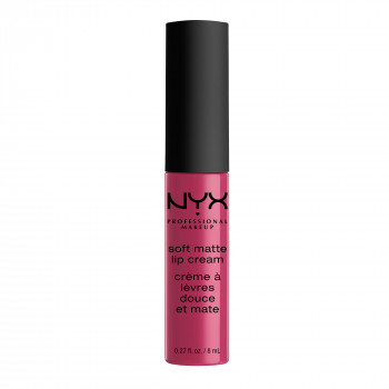 Рідка матова помада для губ NYX Professional Makeup Soft Matte Lip Cream 18 Prague, 8 мл