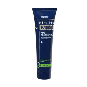 Гель після гоління Belita Bielita for men, 100мл