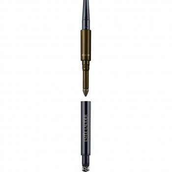 Олівець для брів Estee Lauder The Brow Multi-Tasker 04 Dark Brunette, 0.25 г