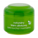 Інтенсивний живильний крем для обличчя Ziaja Face Intensely Nourishing Cream оливковий, 50 мл