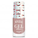 Лак для нігтів Colour Intense 65 Gel Effect 012 Рожеве капучино 5 мл