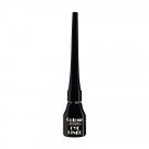 Підводка для очей Colour Intense Eye Liner EL-376, Чорна, 4.5 мл