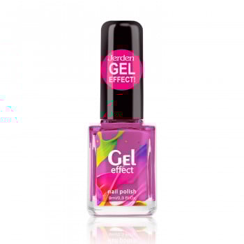 Лак для нігтів Jerden GEL EFFECT 51, 9мл