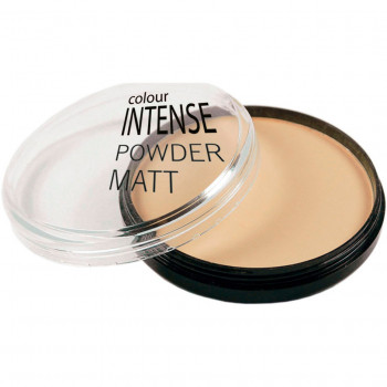 Пудра компактна Colour Intense Powder Matt PM150, 03 Рожева ваніль, 20 г