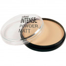 Пудра компактна Colour Intense Powder Matt PM150, 03 Рожева ваніль, 20 г