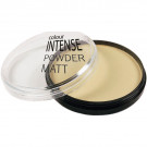 Пудра компактна Colour Intense Powder Matt PM150, 01 Ніжно-рожевий, 20 г