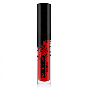 Помада рідка Colour Intense CG3347 Matte Cream Gloss 12 Пристрасть 6.5 мл